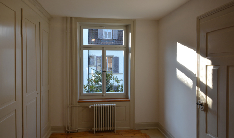 Zimmer Umbau Zrich