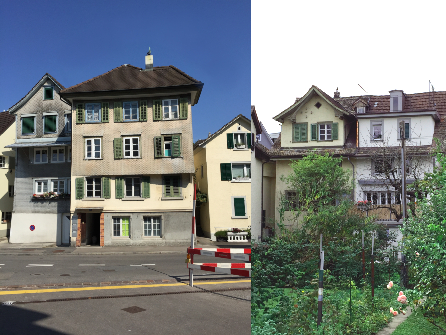 Aussen alt